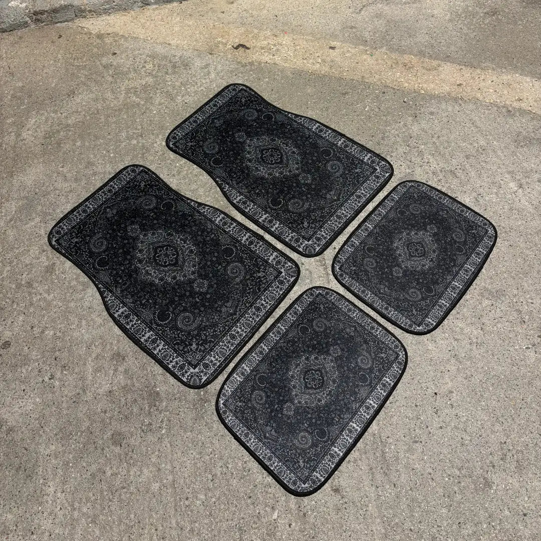 Persian Car Mats