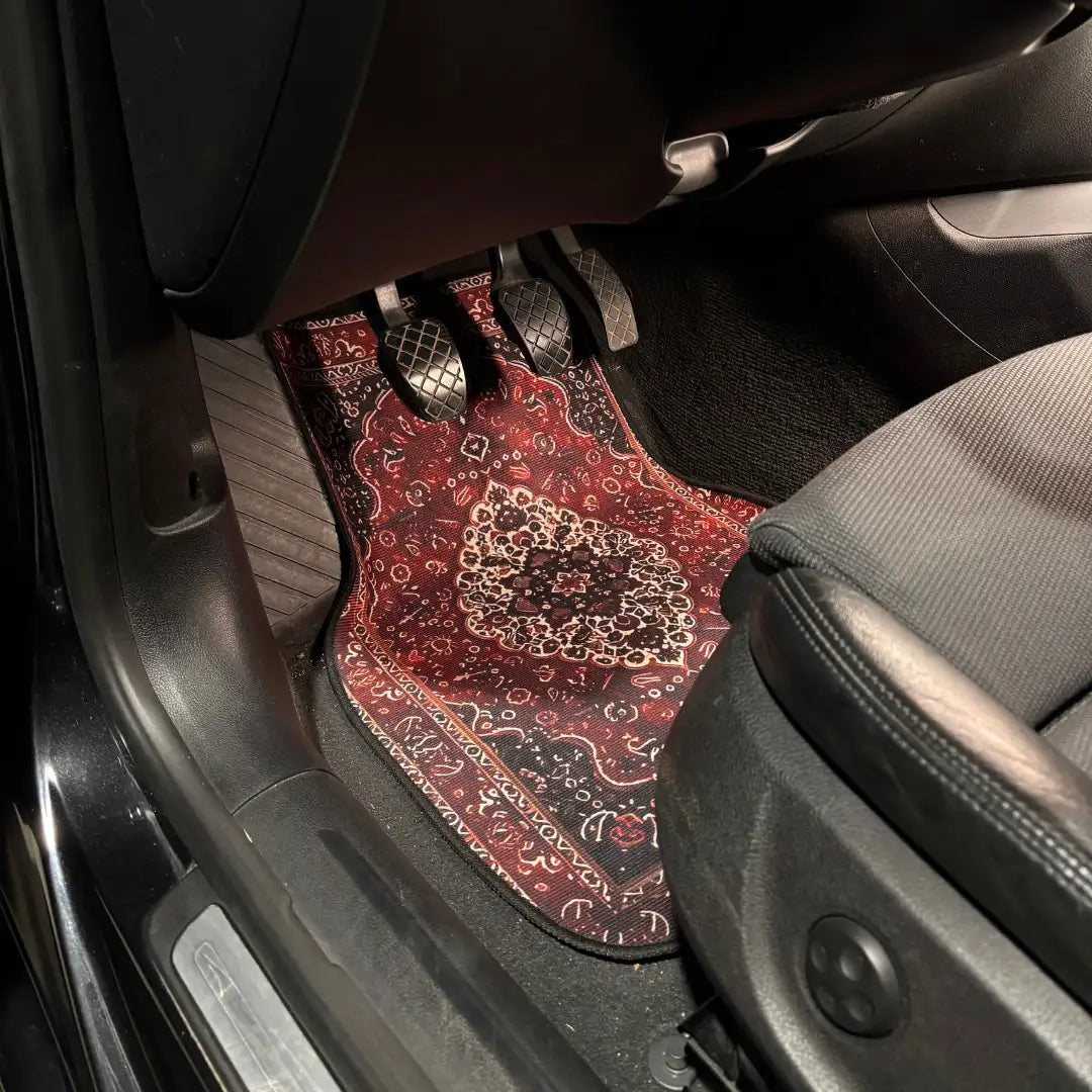 Persian Car Mats