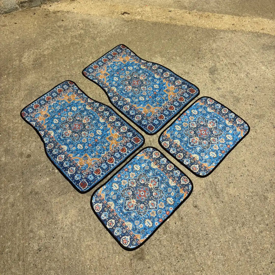 Persian Car Mats