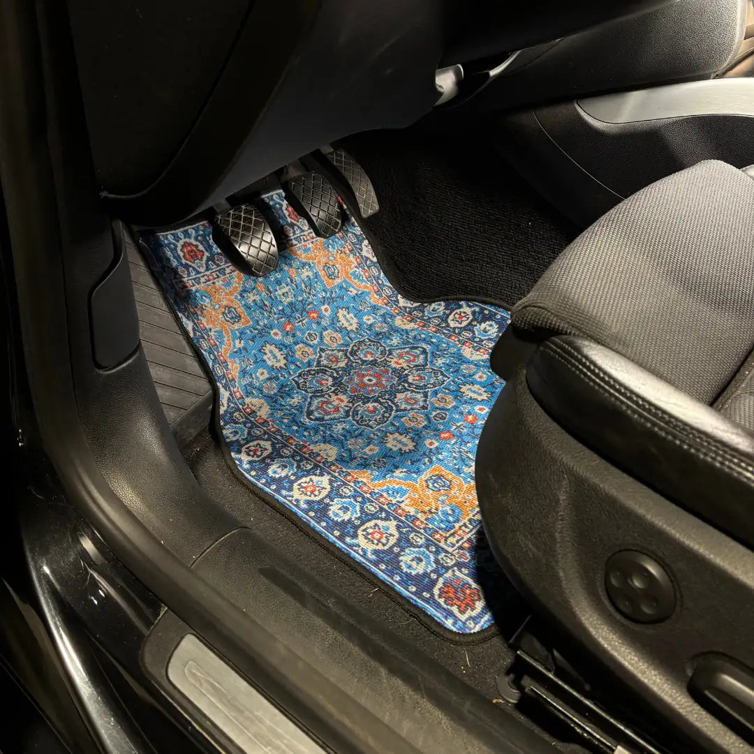 Persian Car Mats