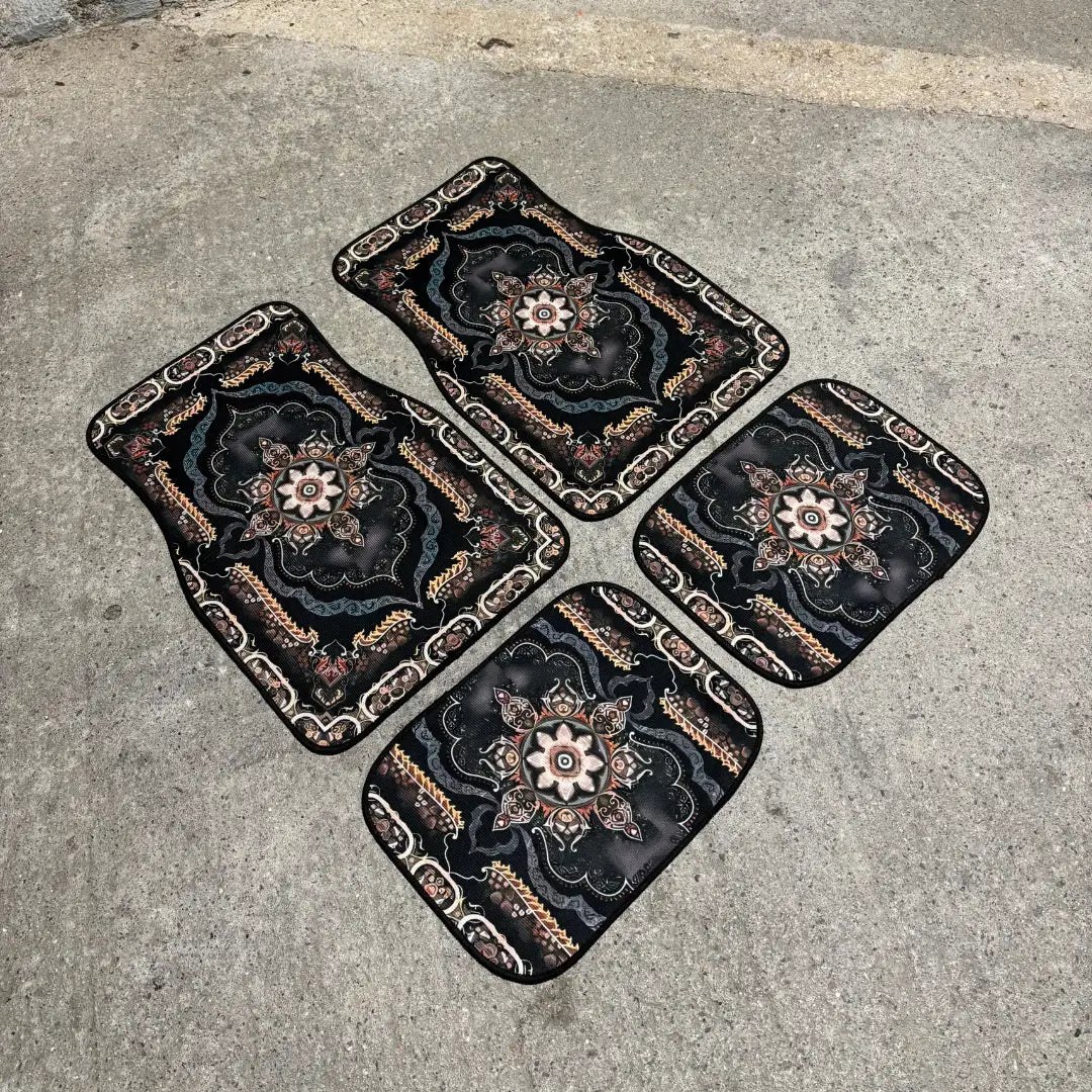 Persian Car Mats
