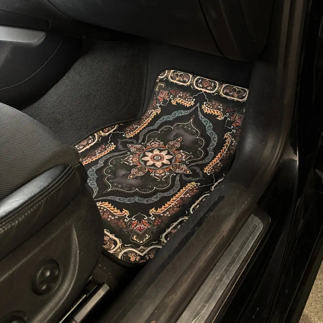 Persian Car Mats