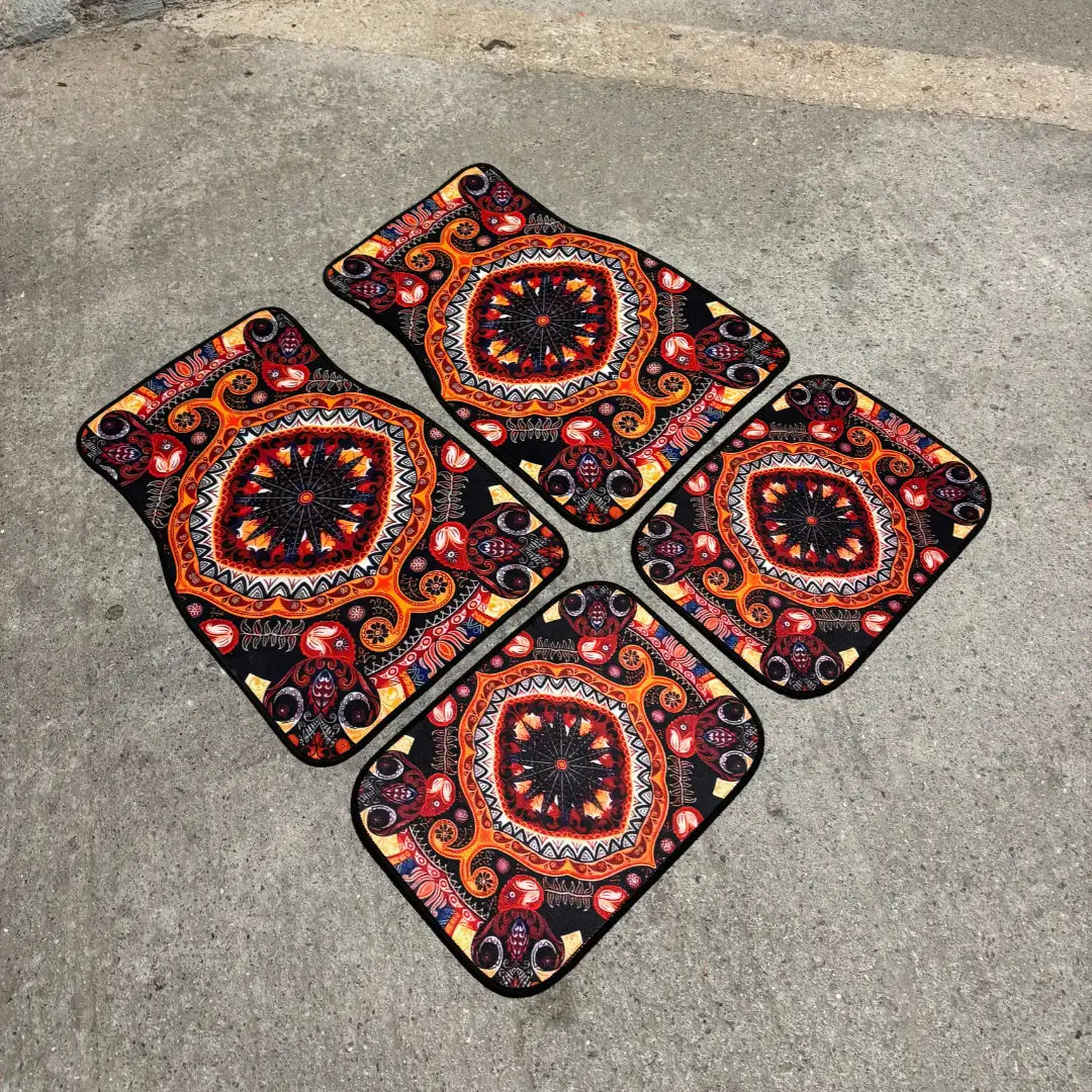 Persian Car Mats