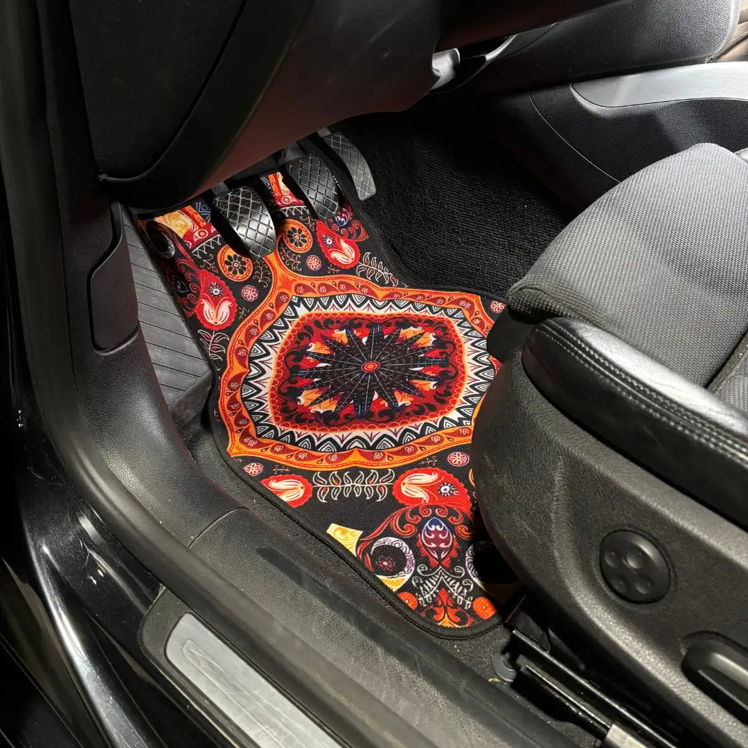 Persian Car Mats