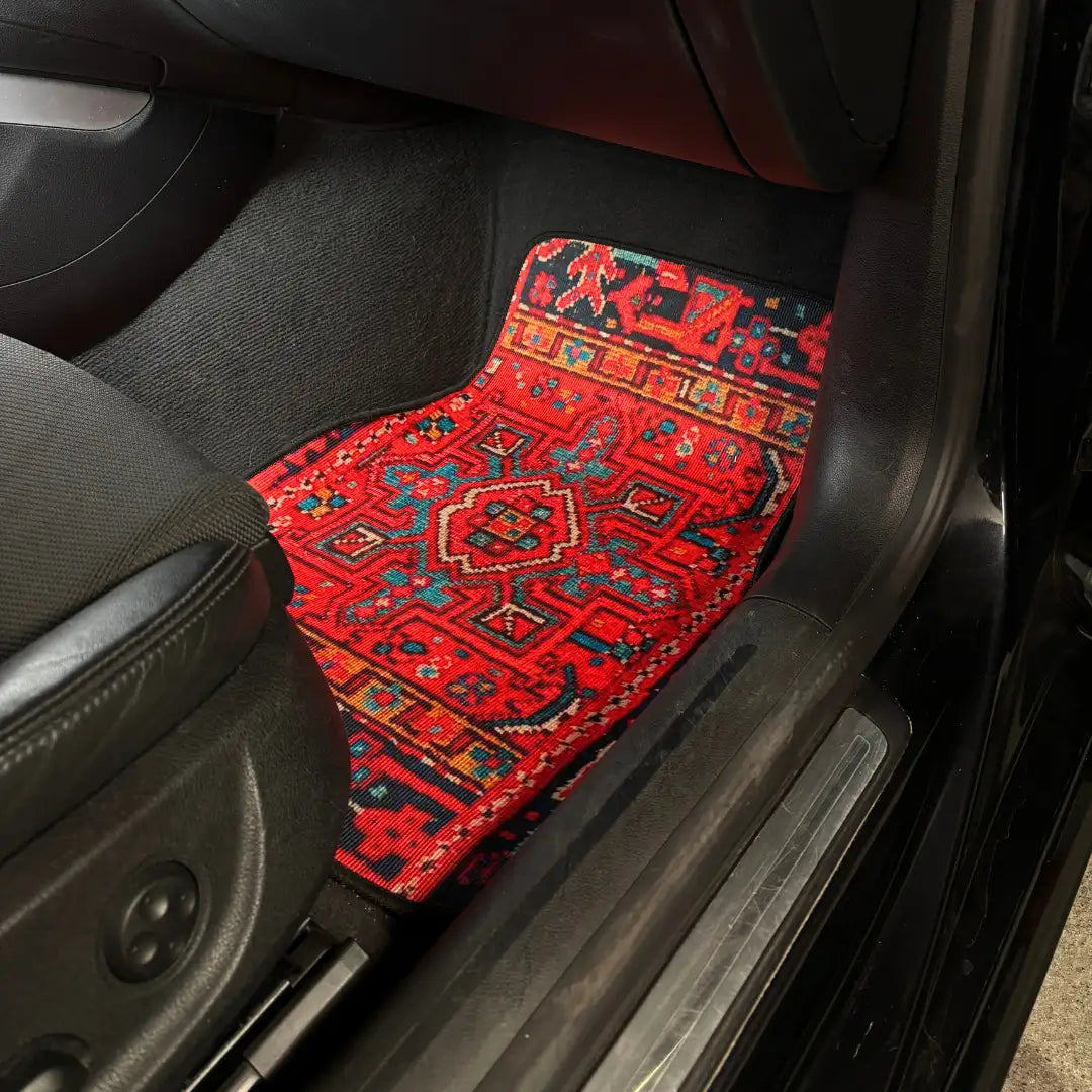 Persian Car Mats