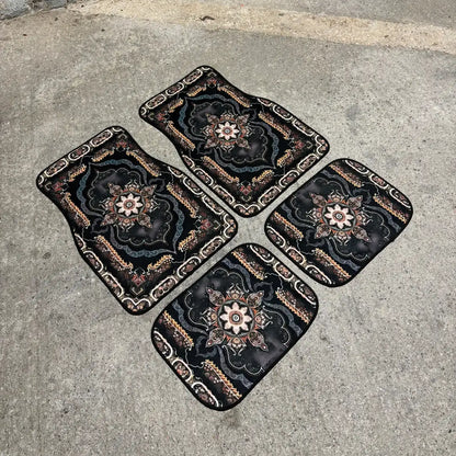 Persian Car Mats