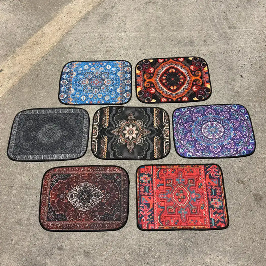 Matching Rear Mats – Complete Your Set