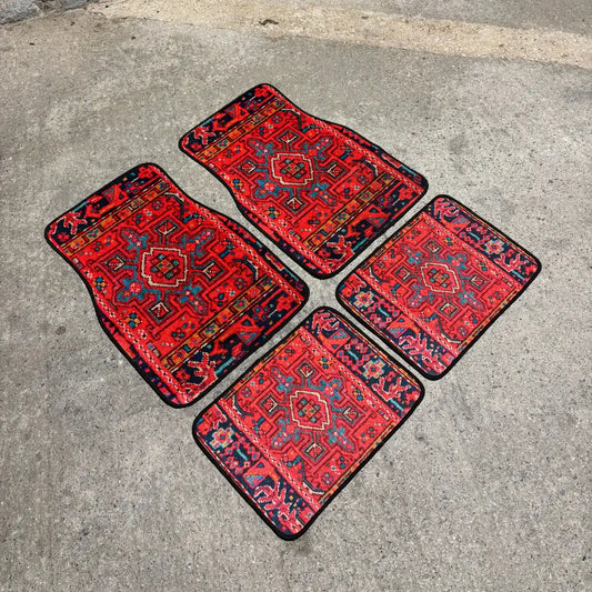 Persian Car Mats